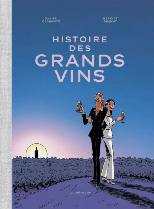 Emprunter Histoire des grands vins livre