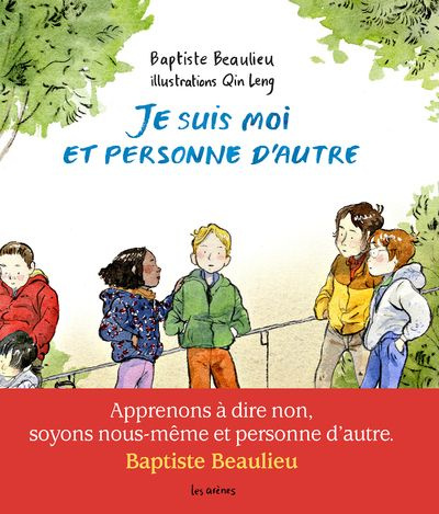 Emprunter Je suis moi et personne d'autre livre