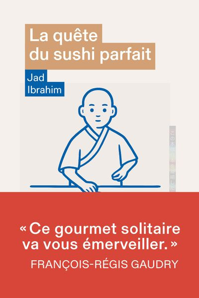 Emprunter La quête du sushi parfait livre