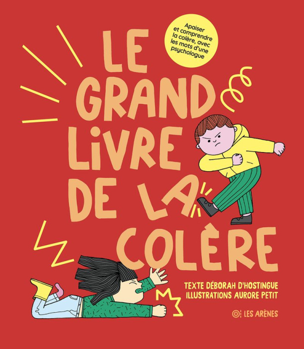Emprunter Le Grand Livre de la colère livre