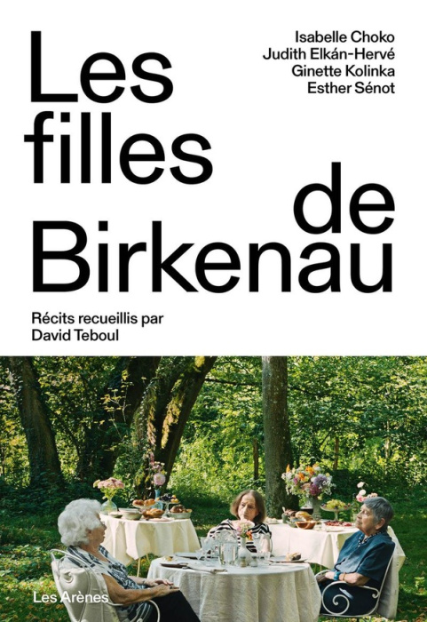 Emprunter Les filles de Birkenau livre