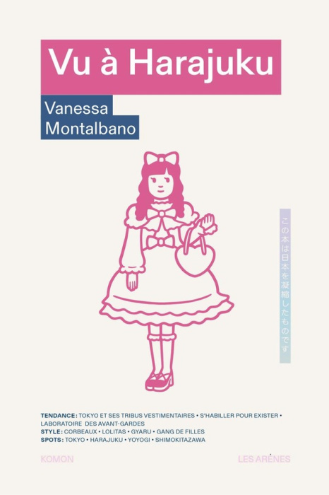 Emprunter Vu à Harajuku livre