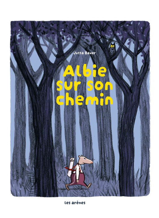 Emprunter Albie sur son chemin livre
