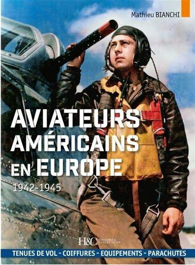 Emprunter Aviateurs américains en Europe (1942-1945) livre
