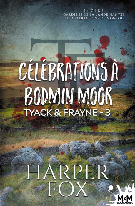 Emprunter Tyack & Frayne. Tome 3, Célébrations à Bodmin Moor livre