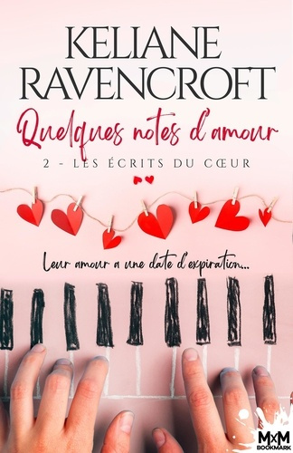 Emprunter Quelques notes d'amour Tome 2 : Les écrits du coeur livre