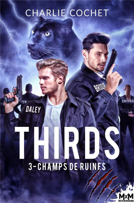 Emprunter Thirds. Tome 3, Champs de ruines livre