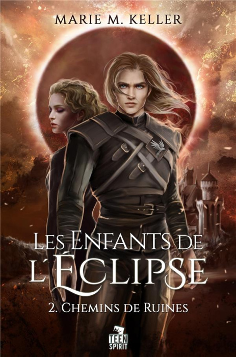 Emprunter Les enfants de l'éclipse. Tome 2, Chemins de ruines livre