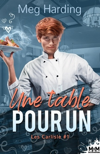 Emprunter Les Carlisle Tome 1 : Une table pour un livre
