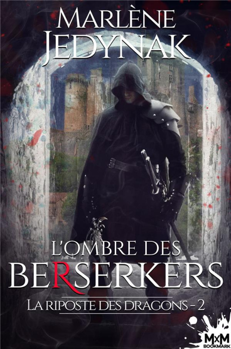 Emprunter La riposte des dragons Tome 2 : L'ombre des Bersekers livre
