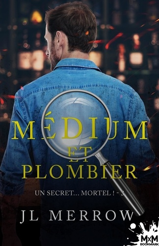 Emprunter Médium et plombier. Tome 3, Un secret... mortel ! livre