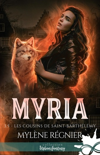 Emprunter Myria Tome 3.5 : Les cousins de Saint-Barthélémy livre
