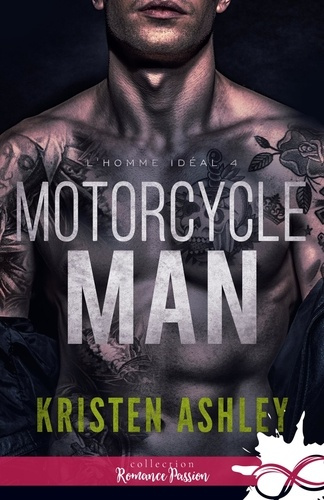 Emprunter L'homme idéal Tome 4 : Motorcycle Man livre