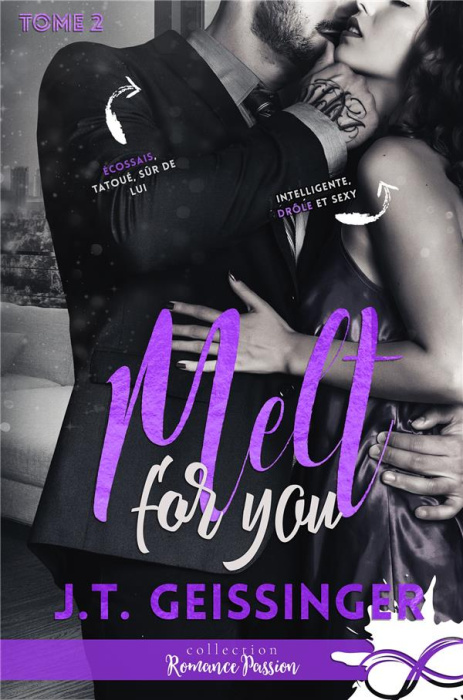 Emprunter Slow Burn Tome 2 : Melt for You livre