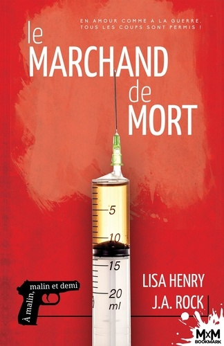 Emprunter A malin, malin et demi Tome 2 : Le marchand de mort livre
