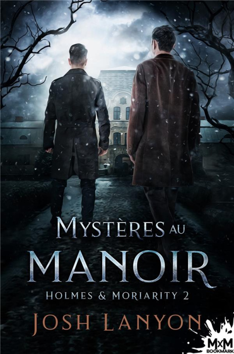 Emprunter Holmes et Moriarity Tome 2 : Mystères au manoir livre
