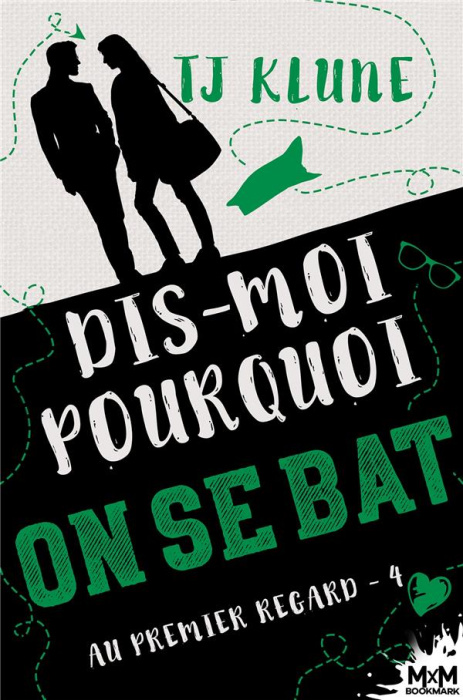 Emprunter Au premier regard Tome 4 : Dis-moi pourquoi on se bat livre