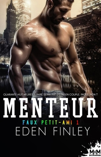 Emprunter Faux petit-ami. Tome 1, Menteur livre