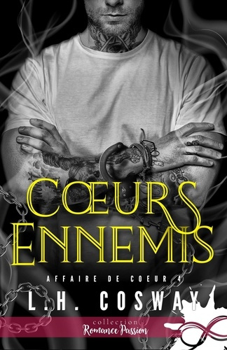 Emprunter Coeurs ennemis. Affaire de coeur, T4 livre