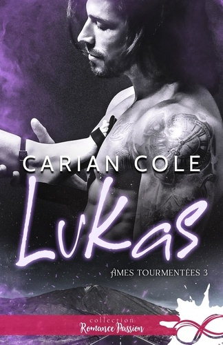 Emprunter Ames tourmentées. Tome 3, Lukas livre