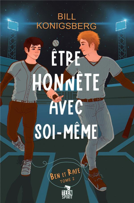 Emprunter Ben et Rafe Tome 2 : Etre honnête avec soi-même livre