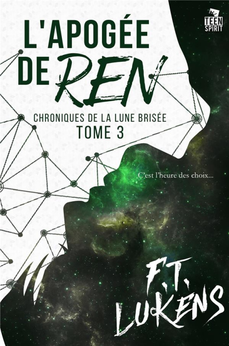 Emprunter L'apogée de Ren. Chroniques de la Lune brisée, T3 livre