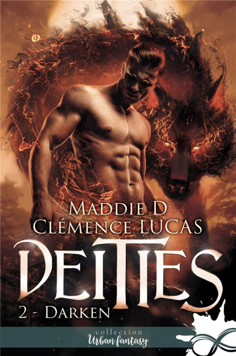Emprunter Darken. Deities, T2 livre