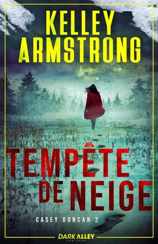 Emprunter Tempête de neige. Casey Duncan, T2 livre