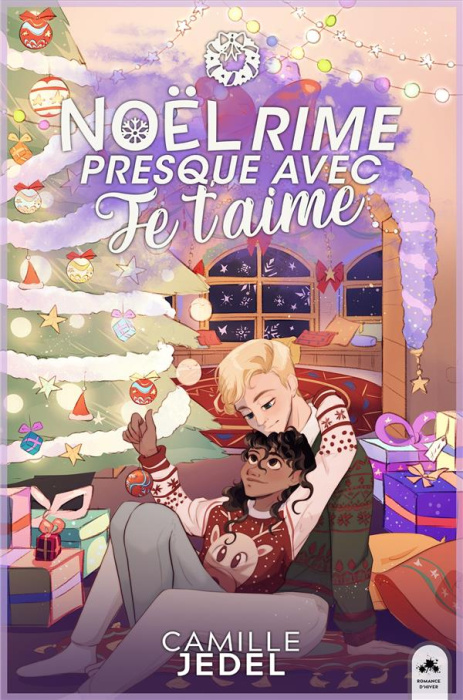 Emprunter Noël rime presque avec je t'aime livre
