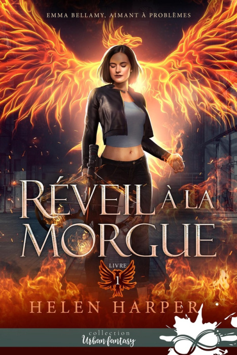 Emprunter Réveil à la morgue. Emma Bellamy, aimant à problèmes, T1 livre