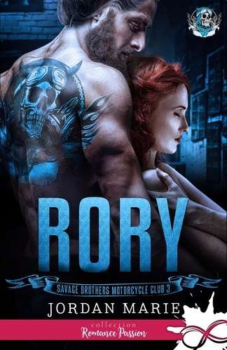 Emprunter Savage Brothers Motorcycle Club Tome 3 : Rory livre