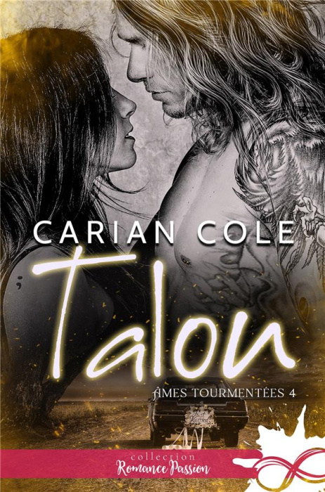 Emprunter Ames tourmentées Tome 4 : Talon livre