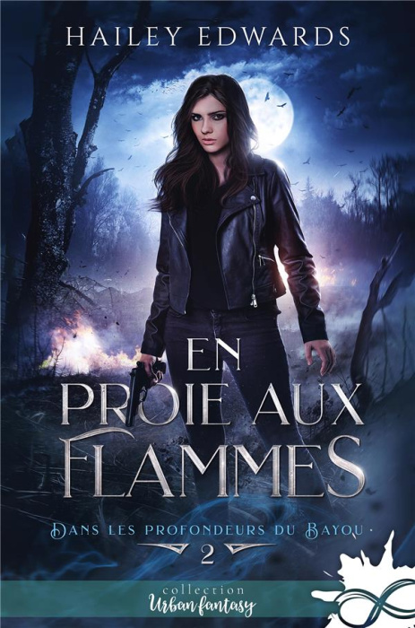Emprunter Dans les profondeurs du bayou Tome 2 : En proie aux flammes livre
