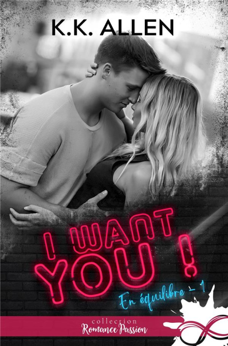 Emprunter En équilibre Tome 1 : I want you ! livre