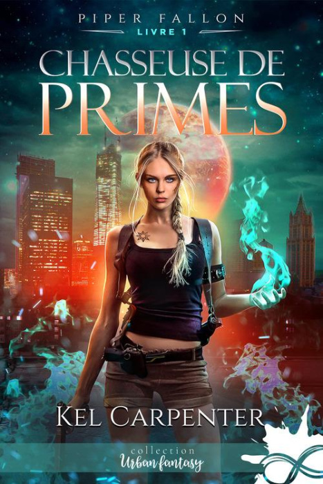 Emprunter Piper Fallon Tome 1 : Chasseuse de primes livre