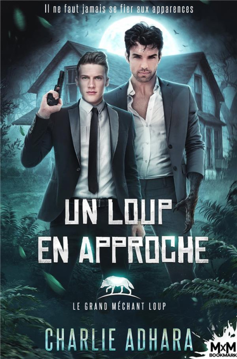 Emprunter Le grand méchant Loup Tome 2 :  Un loup en approche  livre