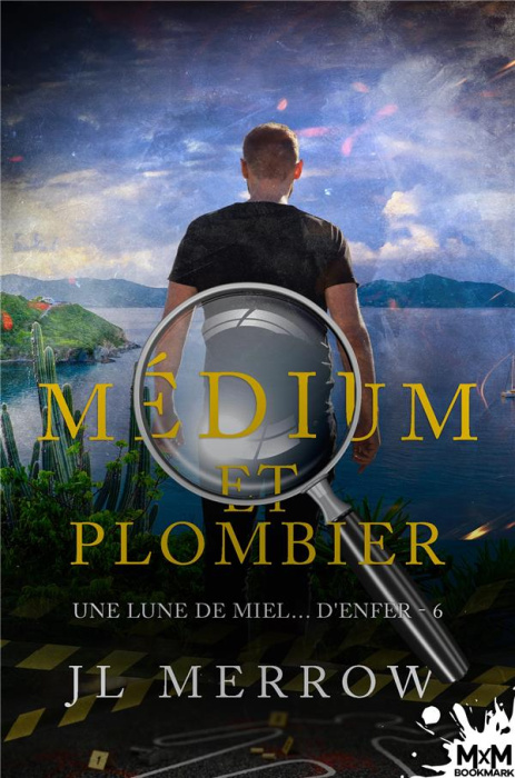 Emprunter MEDIUM ET PLOMBIER - T06 - UNE LUNE DE MIEL... D'ENFER - MEDIUM ET PLOMBIER, T6 livre