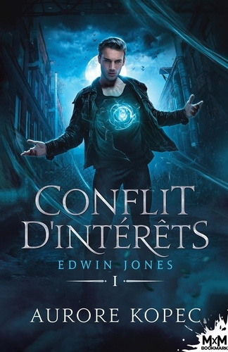 Emprunter Conflit d'intérêts. Edwin Jones, T1 livre