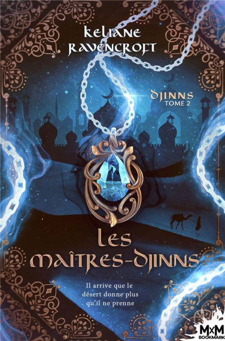 Emprunter Djinns Tome 2 : Les Maîtres-Djinns livre