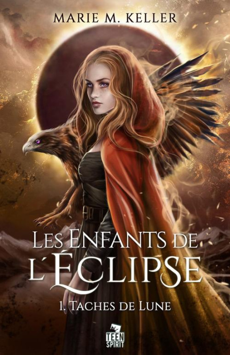 Emprunter Taches de lune. Les Enfants de l'Éclipse, T1 livre
