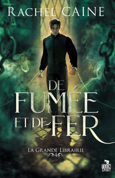 Emprunter La grande librairie Tome 4 : De fumée et de fer livre