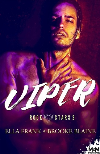 Emprunter Viper. Rockstars, T2 livre