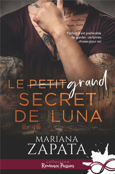 Emprunter Le petit secret de Luna livre