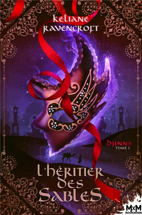 Emprunter Djinns Tome 1 : L'héritier des sables livre