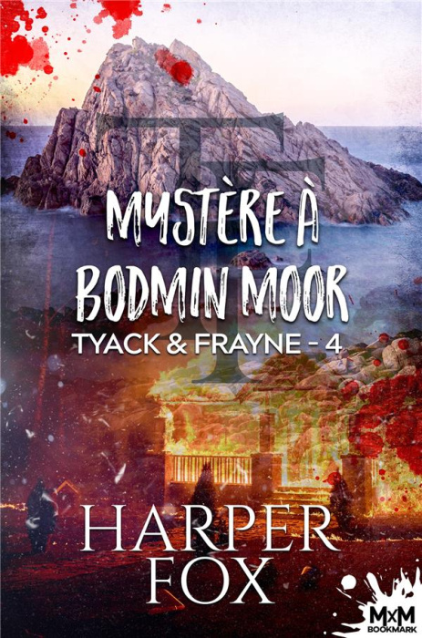 Emprunter Mystère à Bodmin Moor. Tyack & Frayne, T4 livre