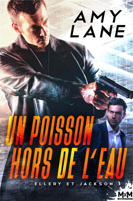 Emprunter Ellery et Jackson Tome 1 : Un poisson dans l'eau livre