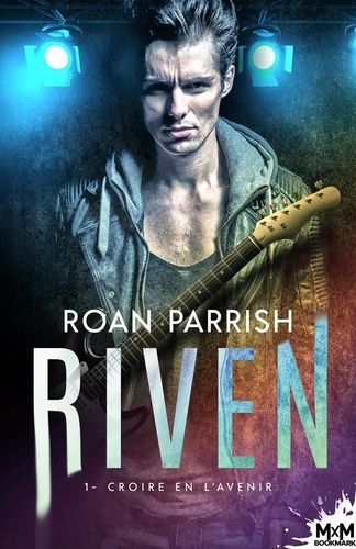 Emprunter Riven Tome 1 : Croire en l'avenir livre