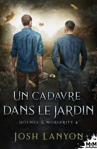 Emprunter Holmes et Moriarity Tome 4 : Un cadavre dans le jardin livre