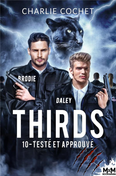 Emprunter THIRDS Tome 10 : Testé et Approuvé livre