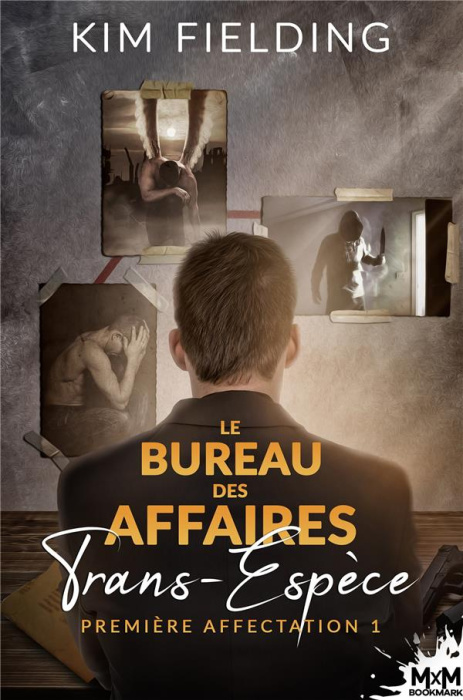 Emprunter Le bureau des affaires trans-espèce. Tome 1, première affectation livre